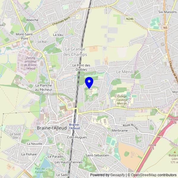 Map Photo
